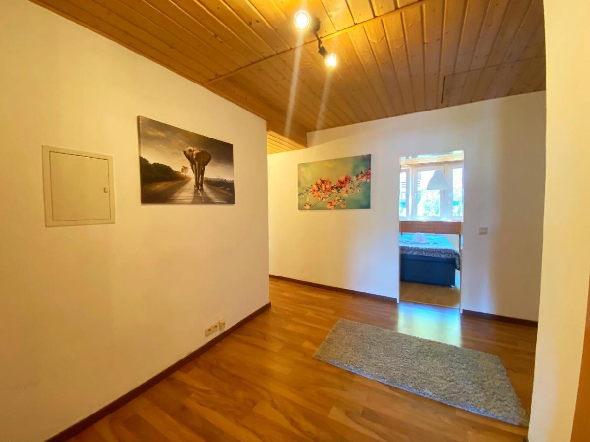 Burg Panorama Blick Moderne Zentrale Fewo 科赫姆 外观 照片